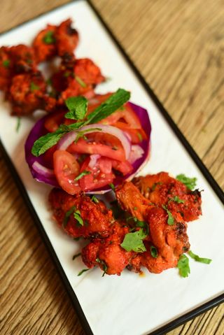 Tandoori Wings (8 Pieces)