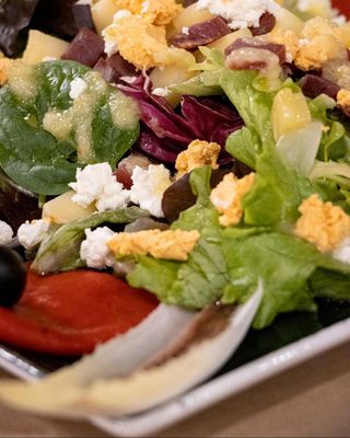 Ensalada De Quesos Asturianos