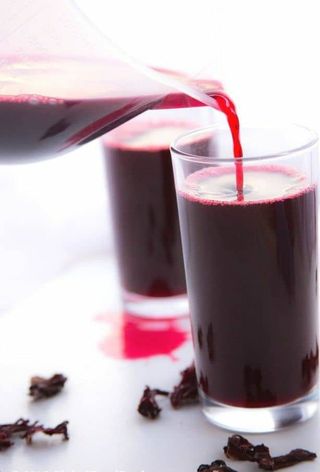 Jus De Bissap