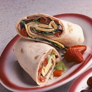 Beef Wrap