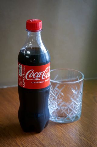 Кока кола (500мл)