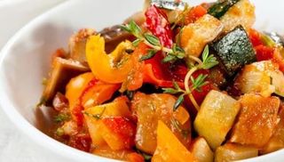 Ratatouille di verdure