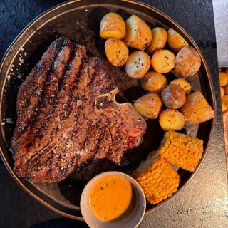 STEK T-BONE SEZONOWANY 550 G+