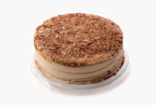 Tarta Helada Whisky (10 Raciones)
