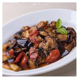 Melanzane a funghetto