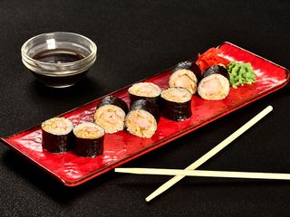 Макі з тигровою креветкою (120/20/15g)