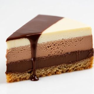 Tarta 3Chocolates