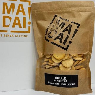 Cracker da aperitivo 220 g