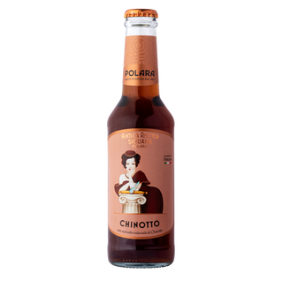 Napój gazowany Polara Chinotto 275ml