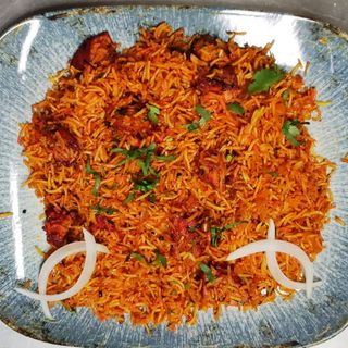 Pollo trikka Biryani
