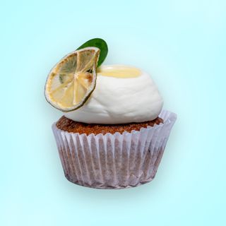 Lemon CupCake