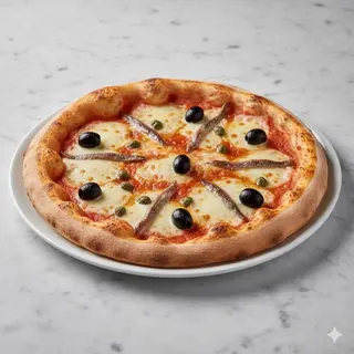 Pizza Romana (31 Cm.)
