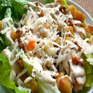 Ensalada con pollo