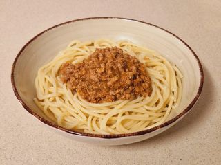 Esparguete Bolonhesa