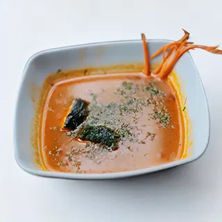 Zupa rybna