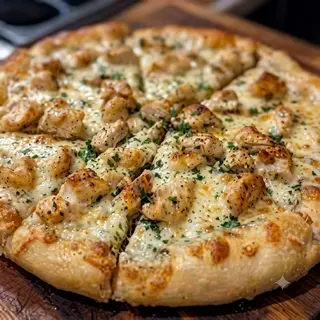 Pizza Poulet