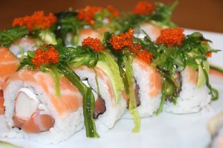 Alaska especial (8 pz.)