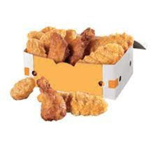 Box Dynamite Chicken