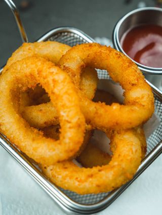 Луковые кольца