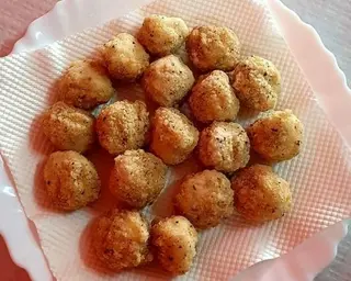 Popcorn Frango