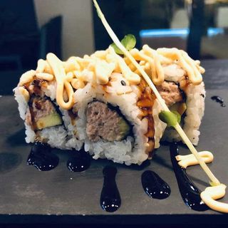 173.Crispies Tuna Roll - 4 pezzi