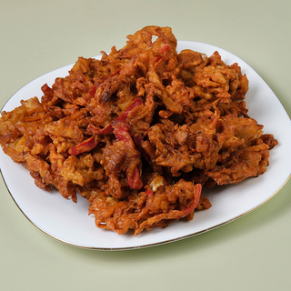 ხახვის ბჰაჯი / პაკოდა