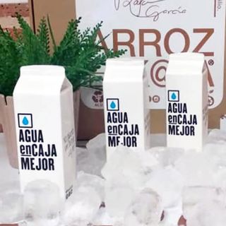 Agua En Caja (500 Ml.)