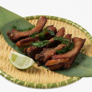 Costilla a la Menta