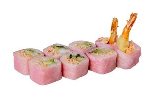 Pink Roll 8 szt.