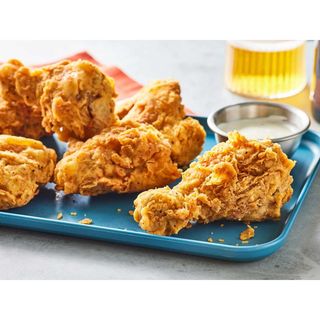 1/4 Deep Fried Chicken