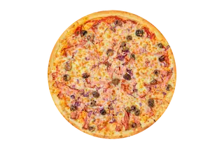 Gemeni Pizza Rustică Mare