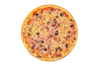 Gemeni Pizza Rustică Medie