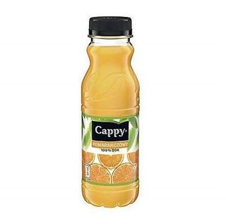 Cappy sok pomarańczowy