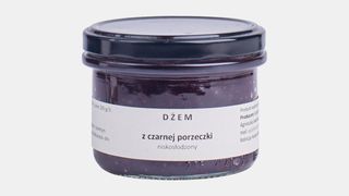 Dżem z czarnej porzeczki 200 g