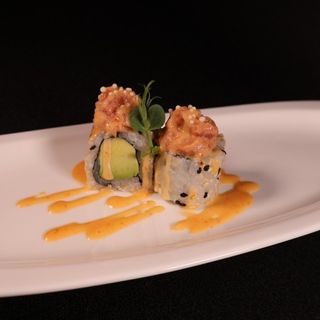 Uramaki Spicy Tuna (8 Uds.)