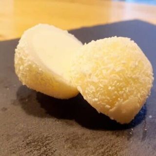 Mini Mochi De Coco (3 Uds.)
