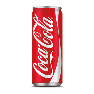 Coca-Cola Lattina 330 ml