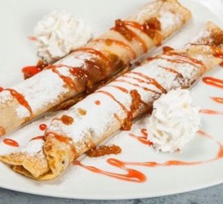 Palačinke sa marmeladom