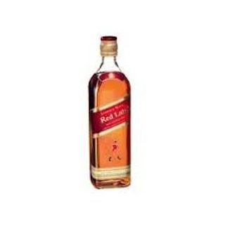 JOHNNIE WALKER RED LABEL 375ML     