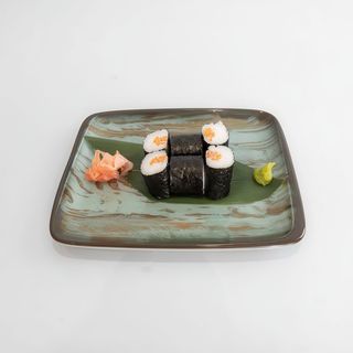 Maki de salmón (6 pzs.)