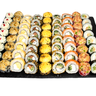 Сет  ВЕЛИКЕ  ПАТІ   2200г\72шт