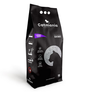 Наповнювач Catmania лаванда 10л