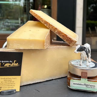 Gruyère Etivaz - 250Gr aprox