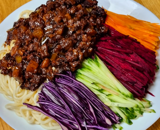 71. ZhaJiang noodles 600g 