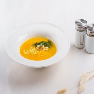 Суп лапша с курицей