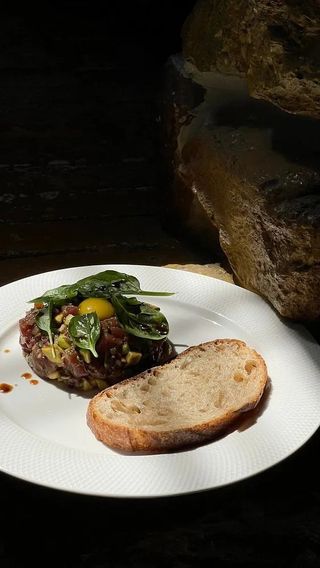 Тар-тар із тунця