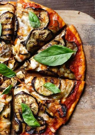 Pizza Végétarienne