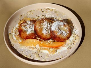 Сирники з карамеллю (260g)
