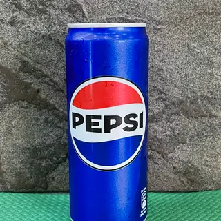 Pepsi lata 