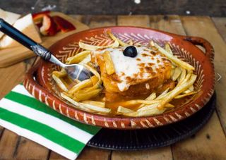 Francesinha Divinal de Frango